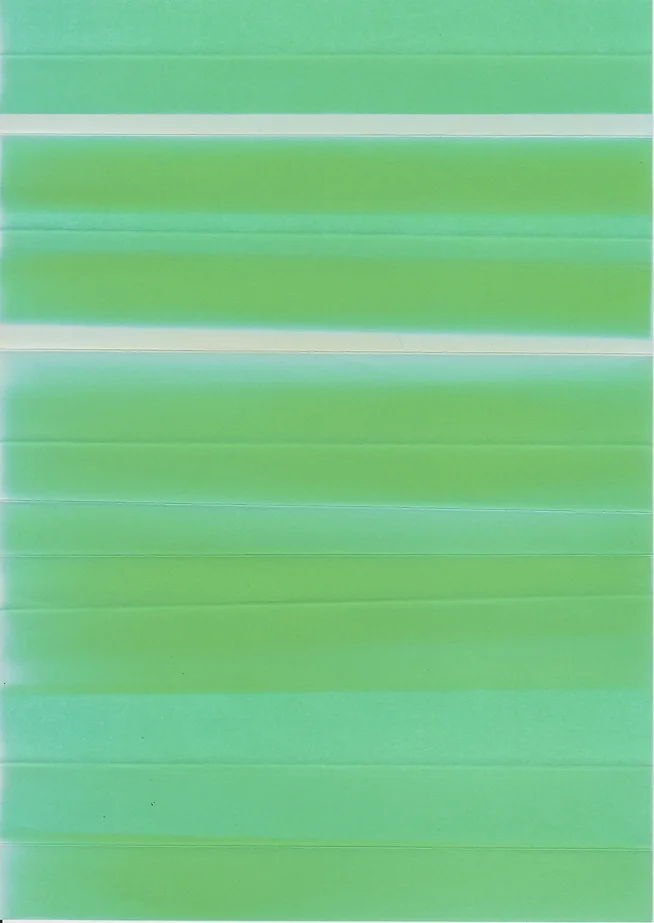 Sol-Fino-#17 Sol Fino, Luz solar sobre papel de cor, 29,5x21cm, 2020-Rui-Horta-Pereira